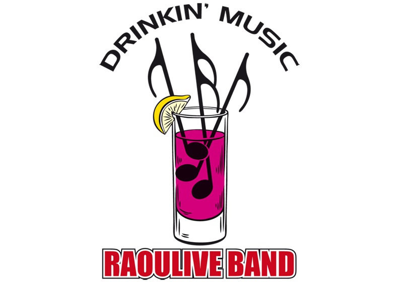 Logo Raoulive Band